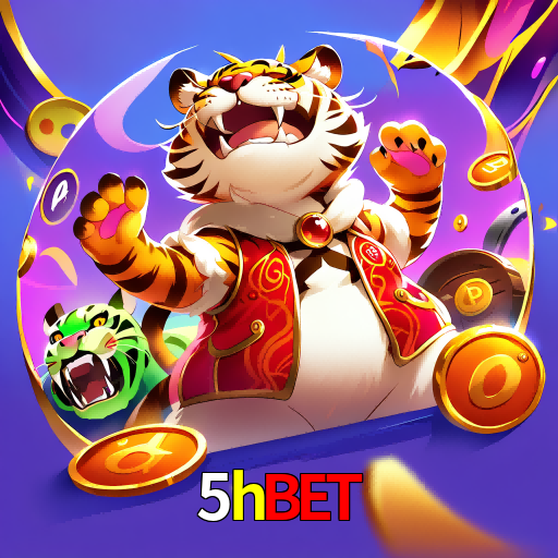 Imagem promocional da 5hbet mostrando a plataforma e suas vantagens
